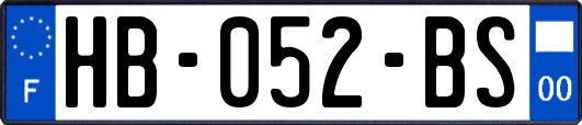 HB-052-BS