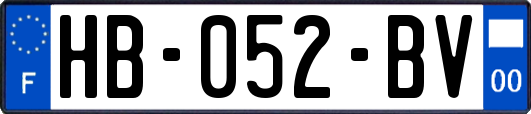 HB-052-BV