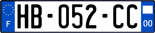 HB-052-CC