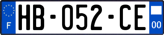 HB-052-CE