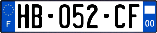 HB-052-CF