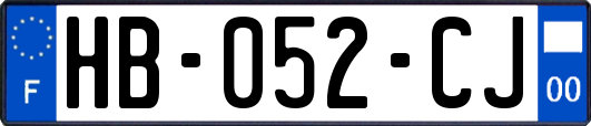 HB-052-CJ