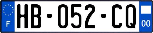 HB-052-CQ