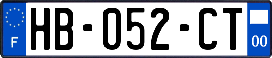 HB-052-CT