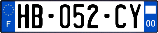 HB-052-CY