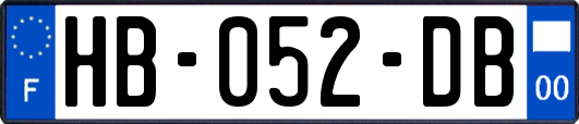 HB-052-DB