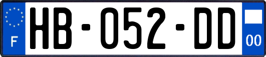 HB-052-DD