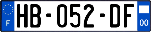 HB-052-DF