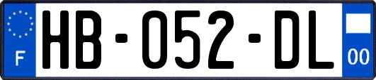HB-052-DL