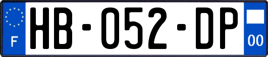 HB-052-DP