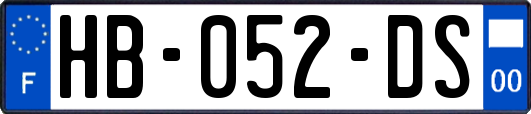 HB-052-DS