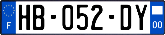 HB-052-DY