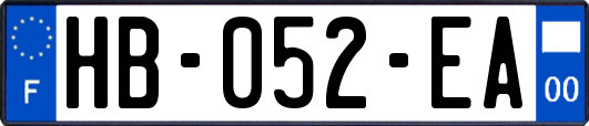 HB-052-EA