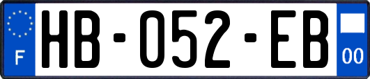 HB-052-EB