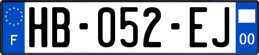 HB-052-EJ