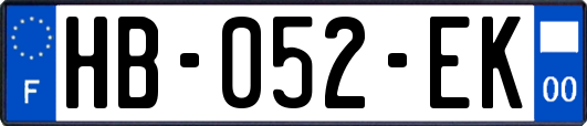 HB-052-EK