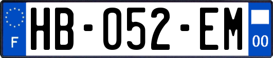 HB-052-EM