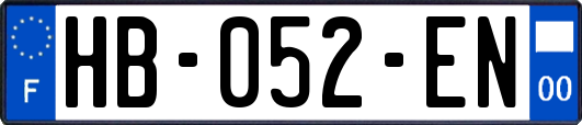 HB-052-EN