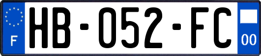 HB-052-FC