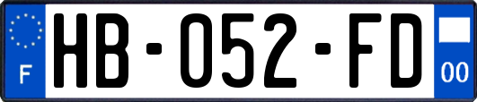HB-052-FD