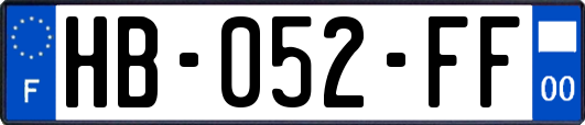 HB-052-FF