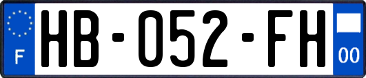 HB-052-FH