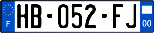 HB-052-FJ