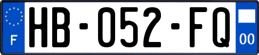 HB-052-FQ