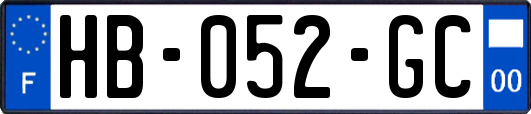 HB-052-GC