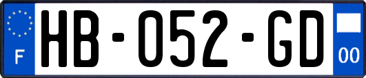 HB-052-GD
