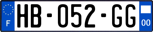 HB-052-GG