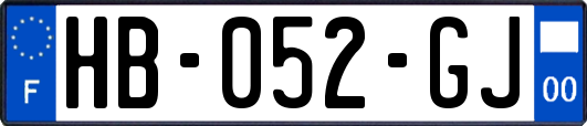 HB-052-GJ