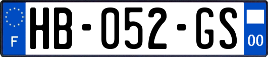 HB-052-GS