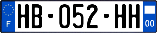 HB-052-HH