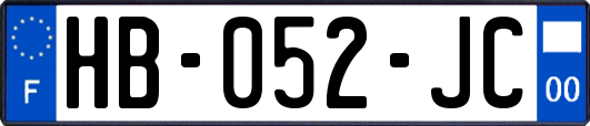 HB-052-JC