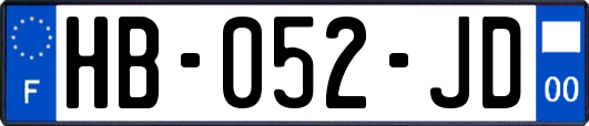 HB-052-JD