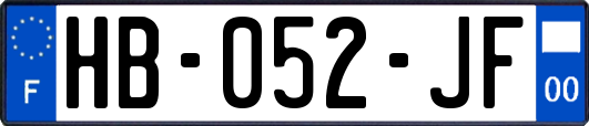 HB-052-JF