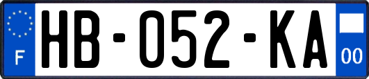 HB-052-KA