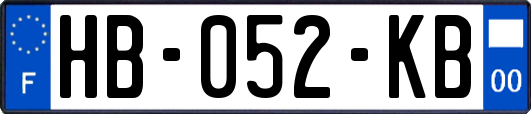 HB-052-KB