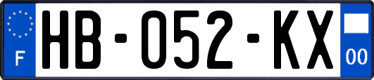 HB-052-KX