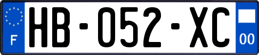 HB-052-XC