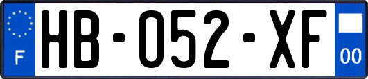 HB-052-XF