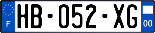 HB-052-XG
