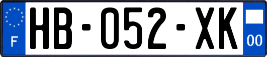 HB-052-XK