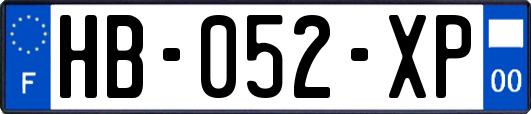 HB-052-XP