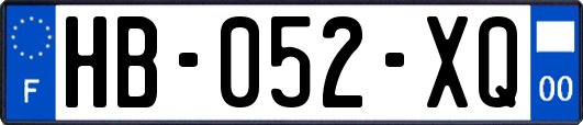 HB-052-XQ