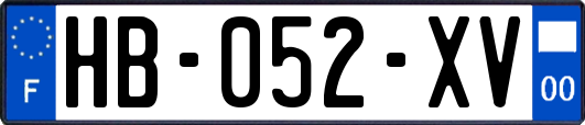 HB-052-XV