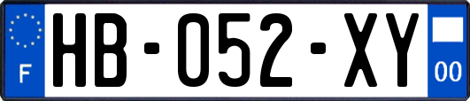 HB-052-XY