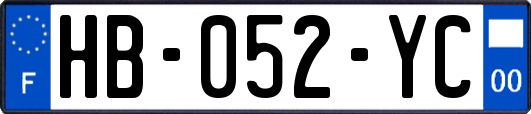 HB-052-YC
