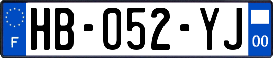 HB-052-YJ
